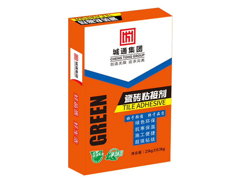 瓷砖粘接剂
